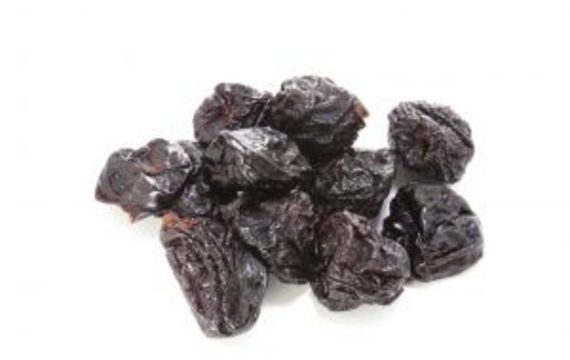 Dried prunes