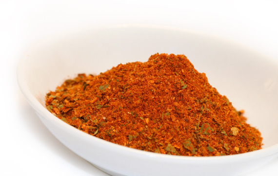 Spice to grill