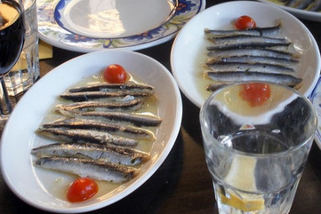 Anchovies - picture no. 1