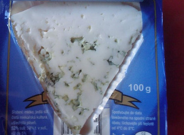 Blue cheese - picture no. 1
