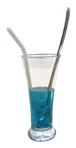 Curacao blue - picture no. 1