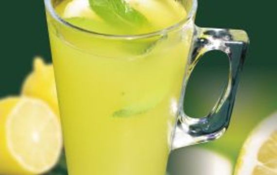 Lemon juice