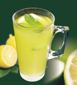 Lemon juice - picture no. 1