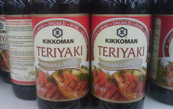 Teryiaki sauce