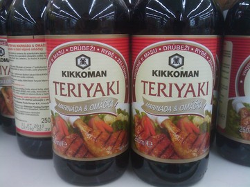 Teryiaki sauce - picture no. 1