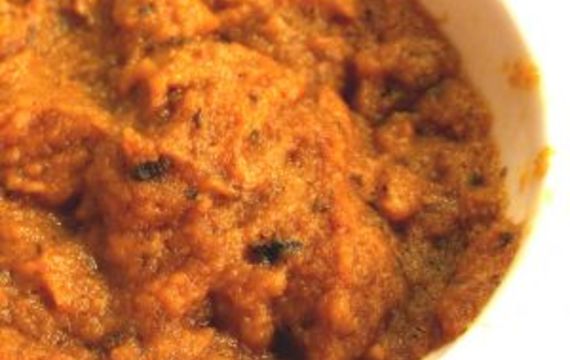 Curry paste