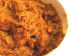 Curry paste - picture no. 1