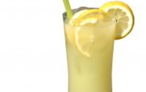 Banana juice