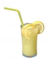 Banana juice - picture no. 1