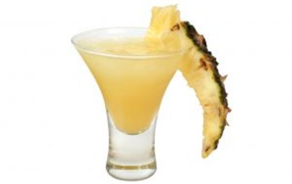 Pineapple juice