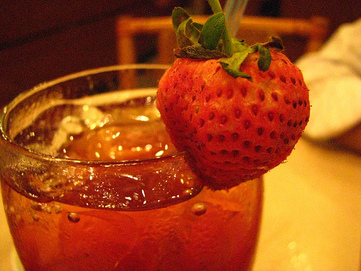 Strawberry juice - picture no. 1