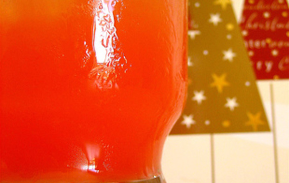 Grapefruit juice