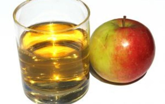 Apple juice