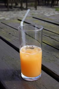 Mandarin juice - picture no. 1