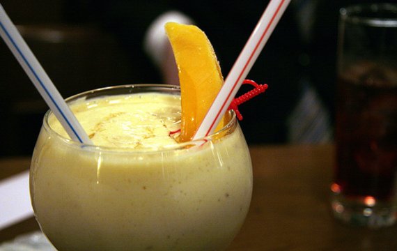 Mango juice