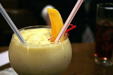 Mango juice - picture no. 1