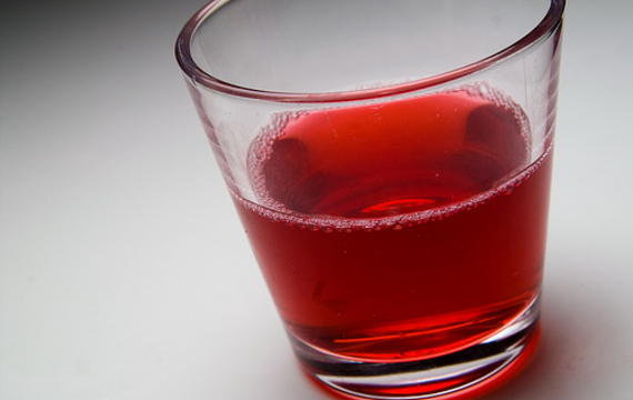 Cherry juice