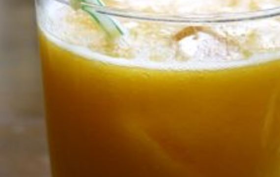 Multivitamin juice
