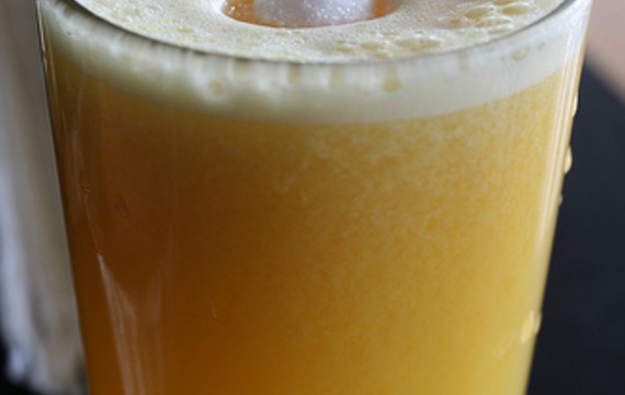Pear juice