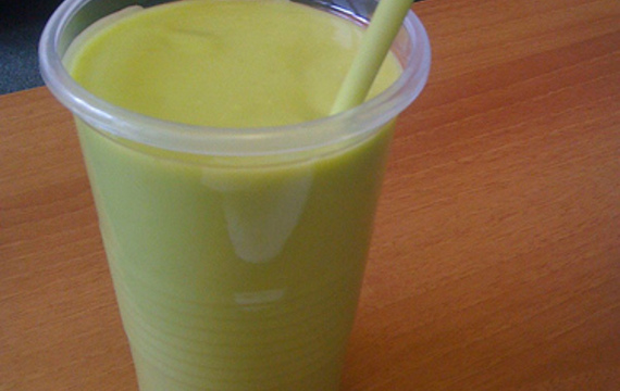 Avocado juice