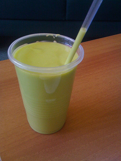 Avocado juice - picture no. 1
