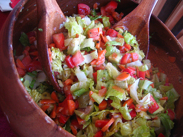Chinese mixed vegetables - picture no. 1