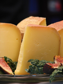 Smoked cheese - picture no. 1