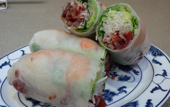 Rice paper