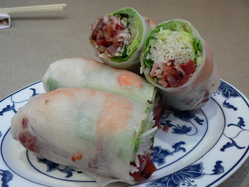 Rice paper - picture no. 1