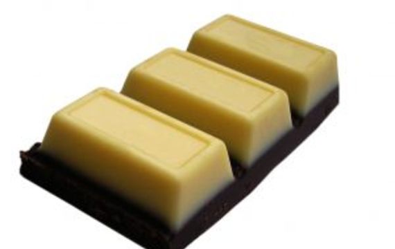 White chocolate