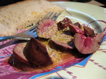Lamb kidneys - picture no. 1