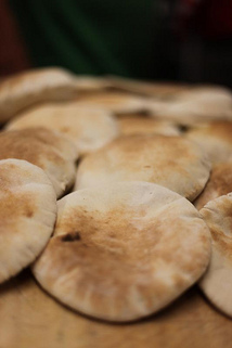 Pita bread - picture no. 1