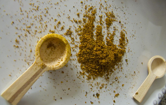 Spices to fishes