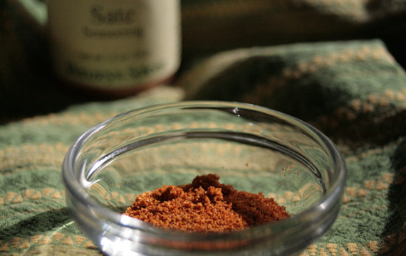 Gingerbread spice