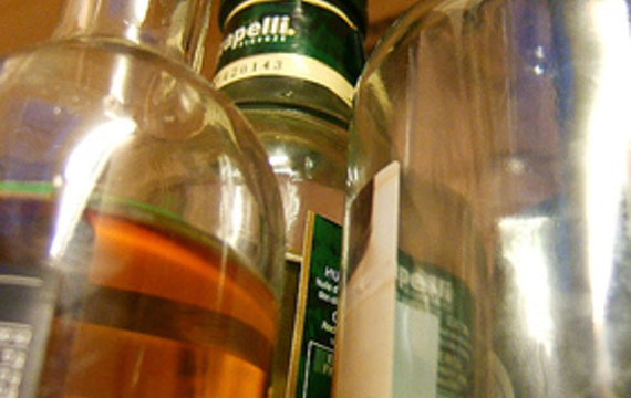 Red oil