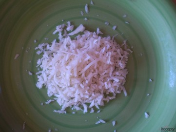 Grated cheese - picture no. 1