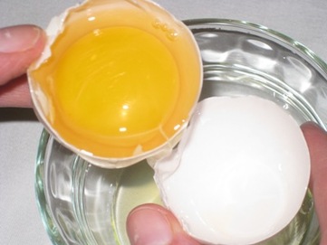 Egg white - picture no. 1
