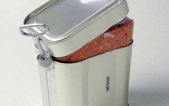 Luncheon meat
