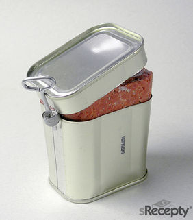 Luncheon meat - picture no. 1