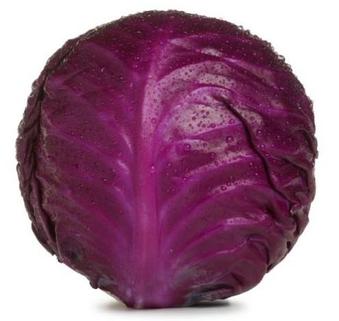 Red cabbage - picture no. 1