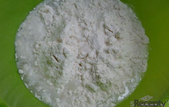 Flour for pizza