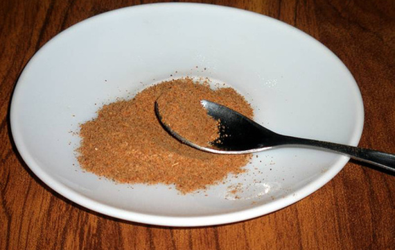 Spices for chicken