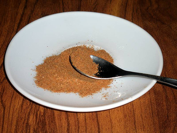Spices for chicken - picture no. 1