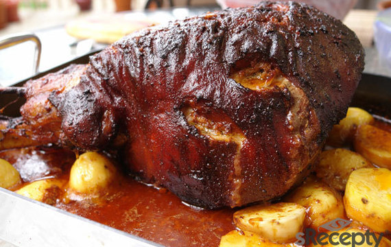 Pork shoulder