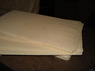 Wafer of corpus - picture no. 1