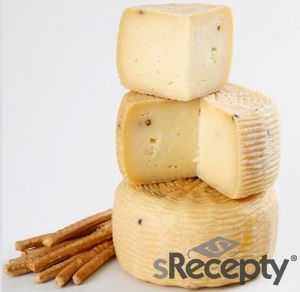 Sheep's cheese - picture no. 1