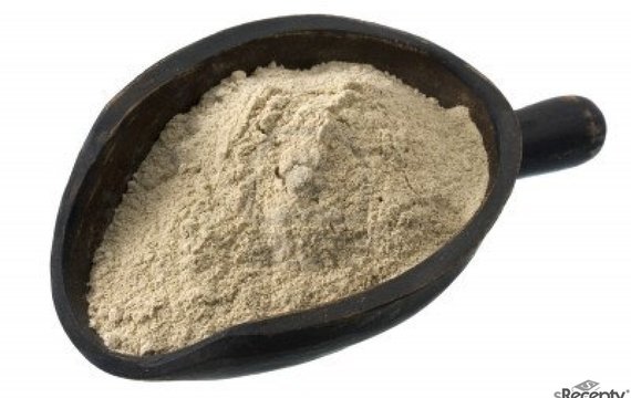 Gluten-free flour