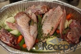 Turkey wing - picture no. 2