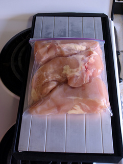 Poultry meat - picture no. 1