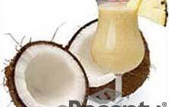 Coconut syrup